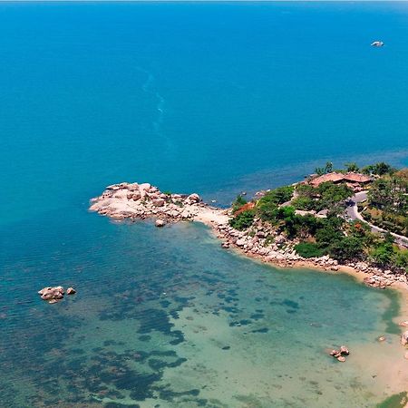 Lotus Viet Seaview Apartment Nha Trang Exterior foto