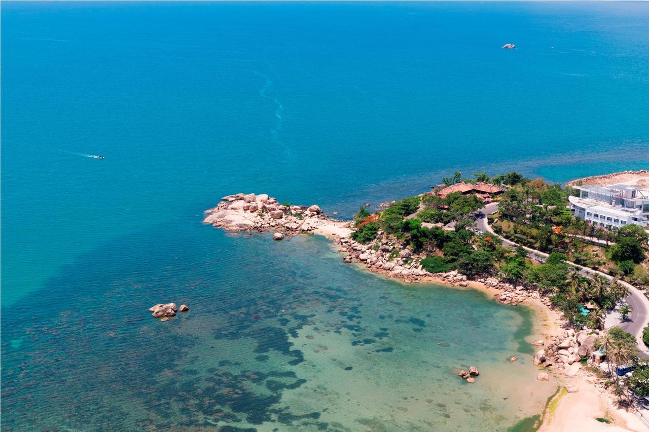 Lotus Viet Seaview Apartment Nha Trang Exterior foto