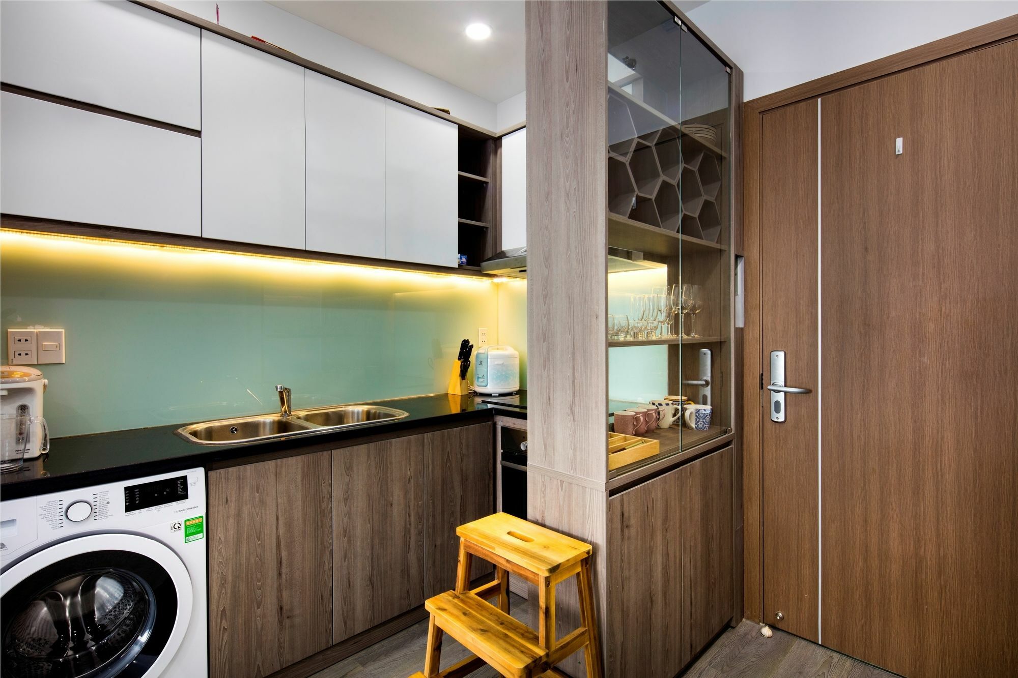 Lotus Viet Seaview Apartment Nha Trang Exterior foto