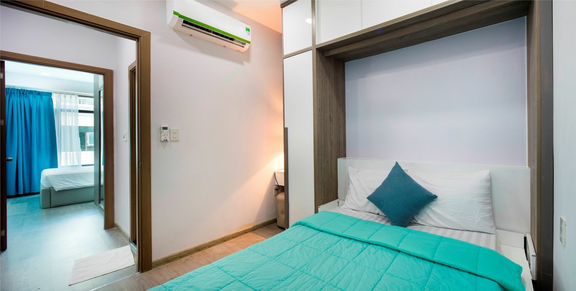Lotus Viet Seaview Apartment Nha Trang Exterior foto