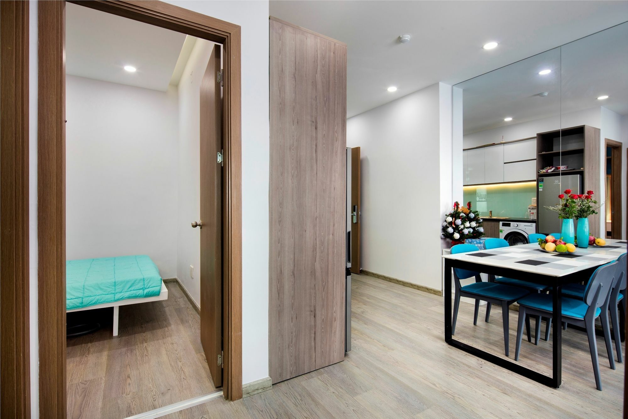 Lotus Viet Seaview Apartment Nha Trang Exterior foto