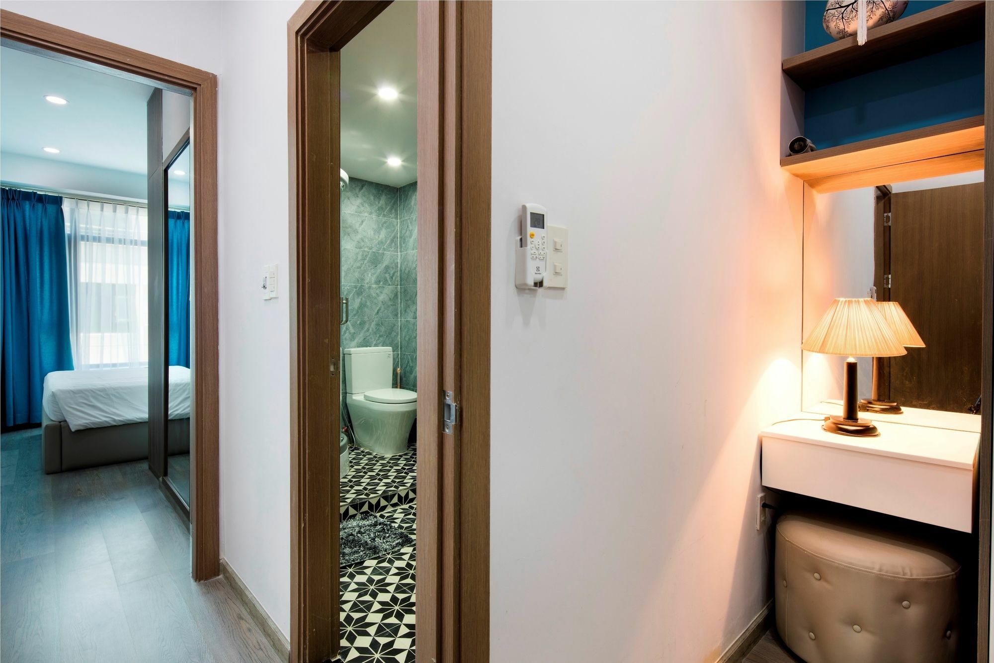 Lotus Viet Seaview Apartment Nha Trang Exterior foto