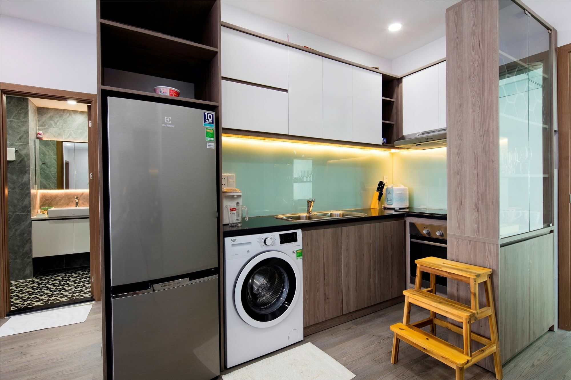 Lotus Viet Seaview Apartment Nha Trang Exterior foto