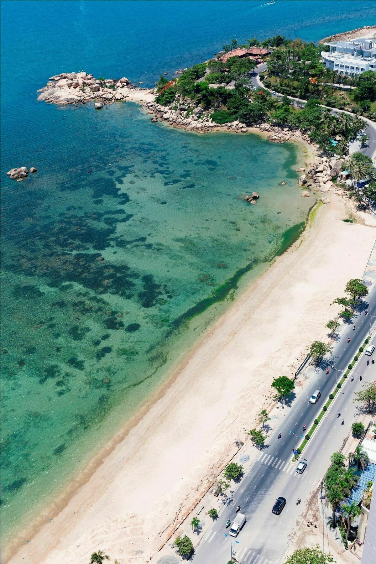 Lotus Viet Seaview Apartment Nha Trang Exterior foto
